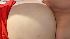 Facefuck with my friday friend bbw big ass