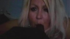 Facefucking session with mature milf