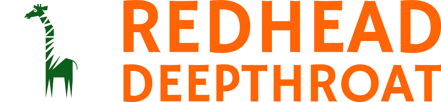 Redhead Deepthroat