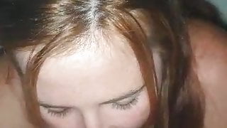 Redhead bj