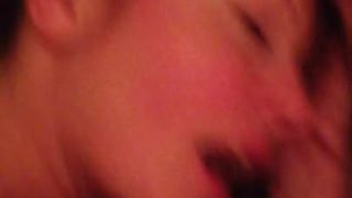 cheating red head milf comes to her lover after work